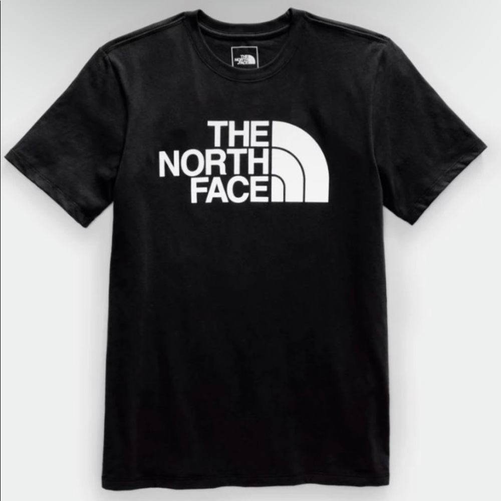 The North Face T-Shirt Half Dome Short Sleeve Crew Neck Active Cotton Tee XXL